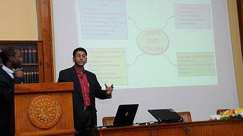 Sugar Industry: MSIRI Redefines Mission 59-Years After Creation