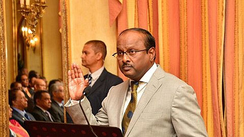 Incident à la résidence du ministre Sudhir Sesungkur: Ganesh Niko interpellé