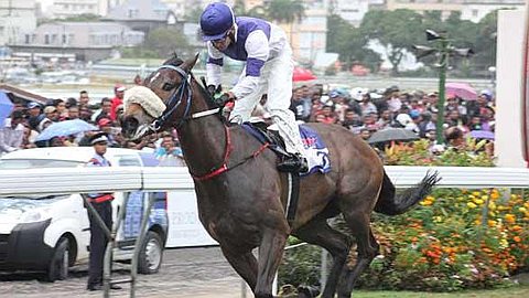 Horse Racing, 20th Day: Istriqaar Close as Season Best 3-Year-Old