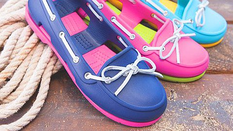 Crocs: From Footwear Fad to Billion-Dollar Company