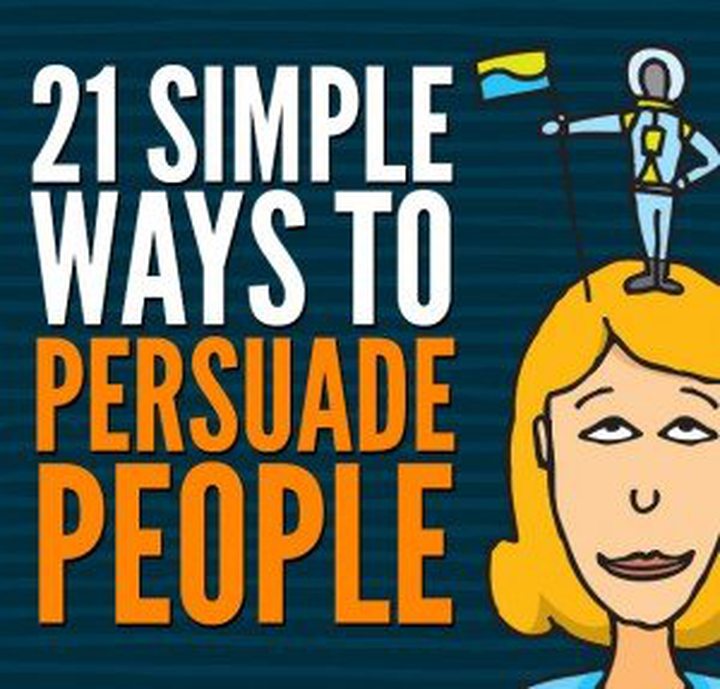 The 21 Principles of Persuasion