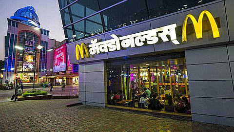 McDonald's to shut 169 outlets in India amid dispute with local partner