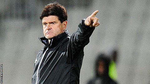 Mauritius Coach Didier Six Banned from Cosafa Cup