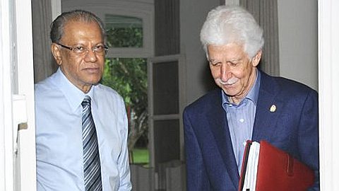 Bérenger-Ramgoolam: Ce Qui a Fait Capoter l'Accord