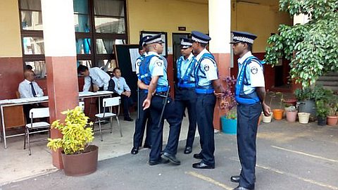 À La Commission Électorale : Tout Est Sous Contrôle, a Déclaré le Commissaire Rahman