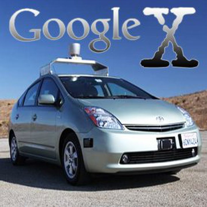 Google X: Secret Lab for Future Products Revealed