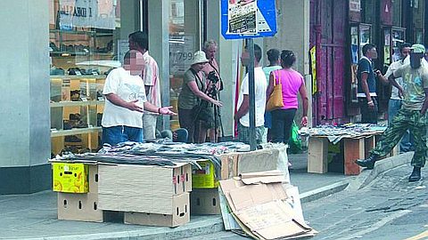 Tax Evasion: MRA Target Merchants Seasonal