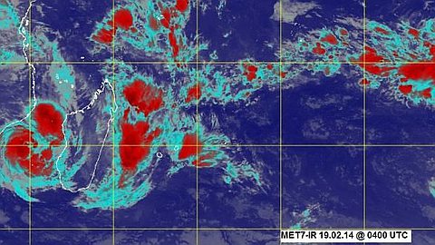 Weather: Day in the Grey