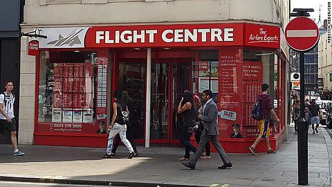 The Travel Agent Is Dying, But It's Not Yet Dead