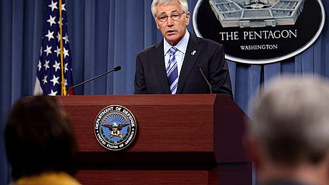 Pentagon Study Finds 50% Increase in Reports of Military Sexual Assaults