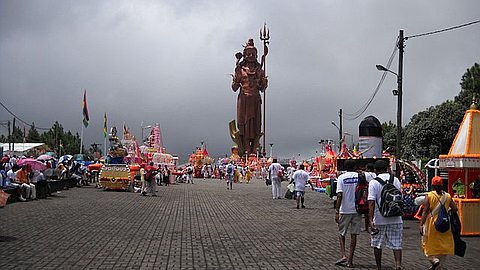 Maha Shivratee : des Milliers de Pèlerins à Ganga Talao