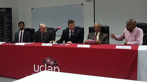 Education: l’Université de Lancashire Mise sur un Programme d’Echange d’Etudiants