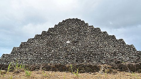 Les Sept Pyramides de Plaine-Magnien, Mythe ou Réalité ?