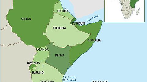 Businesses Forecast Jobs Growth in East Africa