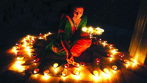 Divali: Celebrations Across the Island