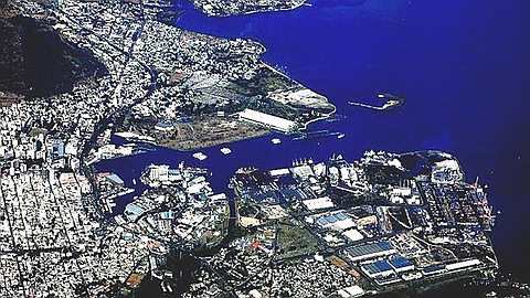 Transform the Port into a Regional Force