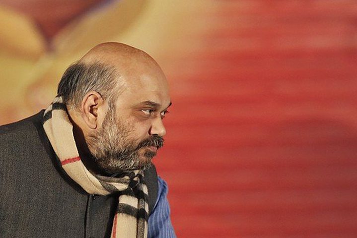 Amit Shah Named President of India's BJP