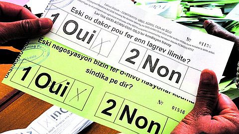 Industrie Sucrière : Vote Massif Pour une Grève Illimitée