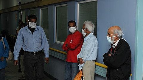 Airport Employee Dies of H1N1