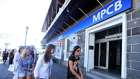 La MPCB en Infraction à la Banking Act