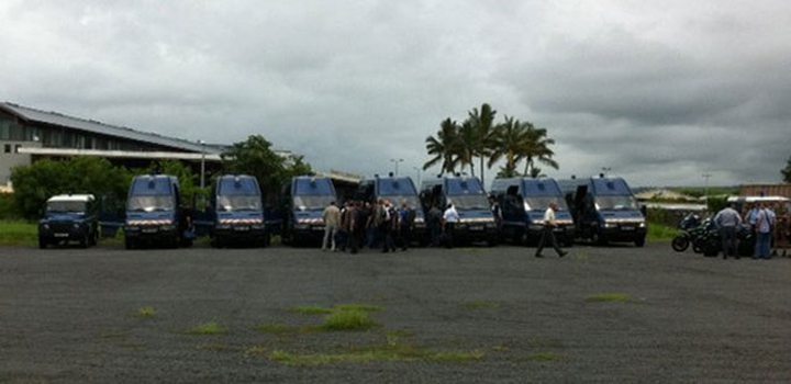 Riots at the Réunion: France Sends Reinforcements