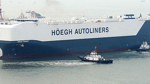 Le Plus Grand Roulier du Monde à Port-Louis ce Lundi