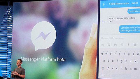 Facebook Wants Everyone Using Its Messenger App By The Summer