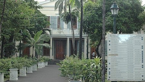 Les Cours de Justice de Maurice et de Rodrigues restent fermées jusqu’à la fin du Couvre - feu