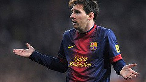 Barcelona's Lionel Messi and Father Accused of €4m Tax Fraud in Spain