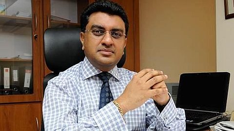 Varma: "I Never Left Politics"