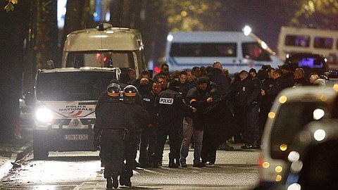 Roubaix Hostage Situation in Northern France Ends