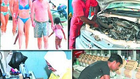 Crise Economique : Les Entreprises Locales Vacillent