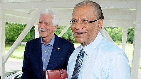 Bérenger : «Il n’y Aura Plus de Rencontre Avec Ramgoolam»