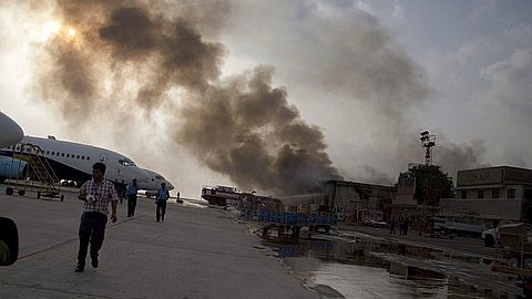 Taliban Claims Responsibility For Attack On Jinnah International Airport In Karachi