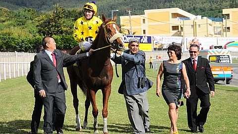 Horse Racing - 8th day: Four Wins for Foo Kune Team