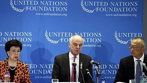 U.N. Says $600 Million Needed to Tackle Ebola as Deaths Top 1,900