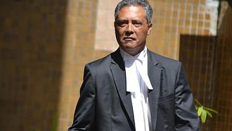 Bar Council: Antoine Domingue Réélu à la Présidence à une Ecrasante Majorité