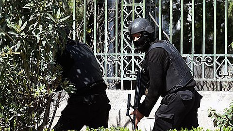 Gunmen Attack Tunisia Museum, Killing 8 and Taking Hostages