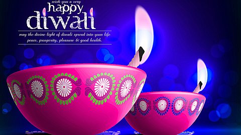 Happy Diwali!