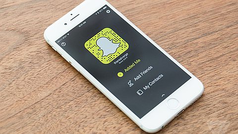 Is Snapchat planning to build an AR device?