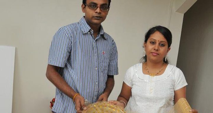 Work at Home: Success for the Couple Bauhadoor