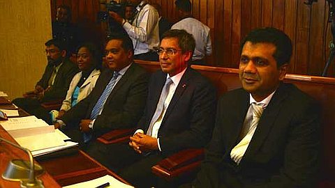 Duval: «Il Faut Expliciter cet Amendement Puis Laisser la Population Décider»