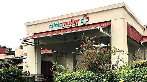 COVID-19 – Clinique Muller: deux cas enregistrés, l’établissement ferme ses portes