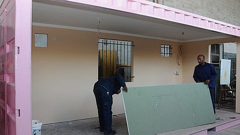 Velogic Gives New Life To Old Containers