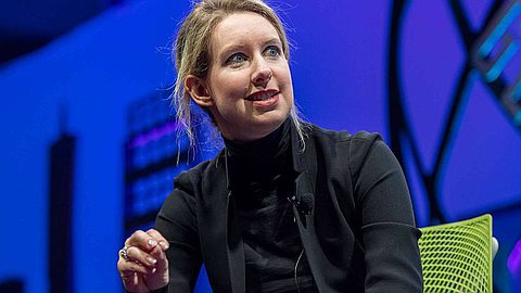 Theranos Accused of Duping Investors in Tests, Performance