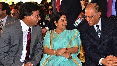 Financement du Métro Léger: l’Inde Accorde Rs 19,5 Milliards à Maurice