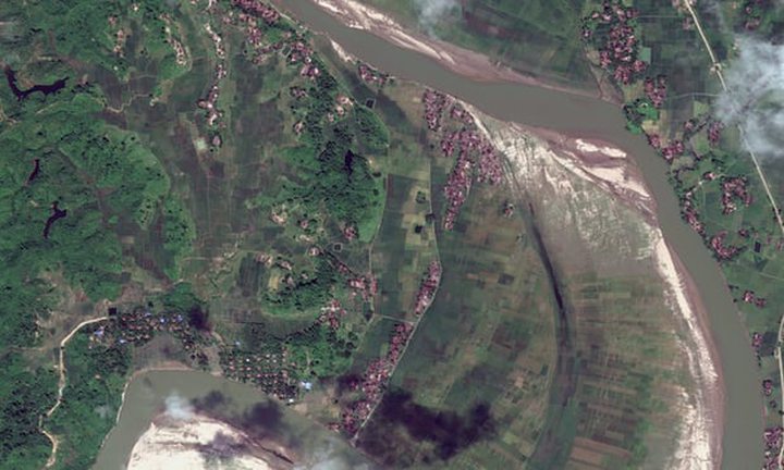 Myanmar: satellite imagery confirms Rohingya ...
