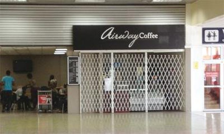 Many Questions About Contract Airway Coffee...