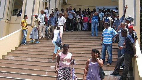 Dismissed 243 Employees their Fate in January