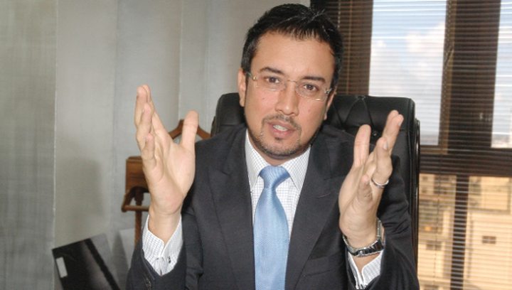 Shakeel Mohamed: «L’affaire BAI est un Hold-Up...»